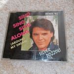 CD - Silver Pozzoli - Sing Sing Sing Along fotó