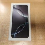Apple iPhone 16 Pro Max 256GB Új Független Silver Apple Garanciás ! fotó