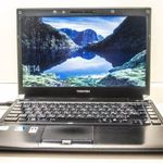 TOSHIBA notebook - Intel Core i5-2450 fotó