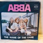 ABBA – The Name Of The Game / I Wonder (Departure) fotó