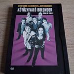 Kötöznivaló bolondok (2000) (Salma Hayek) MEGKÍMÉLT, ELSŐ WARNER PATTINTÓS MAGYAR KIADÁSÚ DVD! fotó