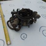 Ford központi injektor Weber fotó