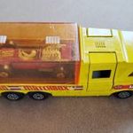 Matchbox Super Kings K-7 Racing Car Transporter "Team Matchbox" fotó