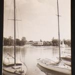 Balatonföldvár, kikötő, vitorlás fotó