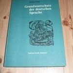 Kosaras Német tankönyv alap szókincs fotó