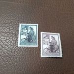 1953 Bélyegnap ** Kat: 1500 Ft fotó