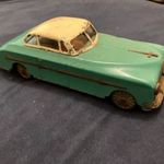 Lemezárugyári Packard zöld, RITKA! fotó