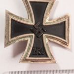III. Birodalom Vaskereszt 1939 I. osztálya fotó