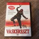 Vaskereszt (Peckinpah) eredeti DVD ritkaság! fotó