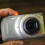 Fényképezőgép Olympus Mju 7010 fotó