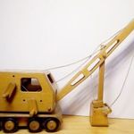 Fa munkagép. NDK-ban készült 1960-s évek FWF (Friedric Fröbel Werdau) fotó