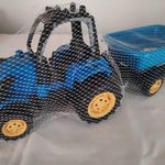 Vadonatúj 60cm hosszú traktor fotó