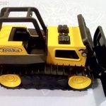 Buldózer játékautó TONKA jobb mint a Bruder MADE IN USA MÉRET: 33 cm x 19 cm x 19 cm fotó