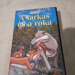 A farkas és a róka fotó