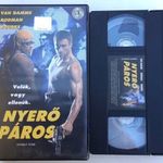 Nyerő páros vhs kazetta fotó