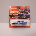 Matchbox '62 Mercedes-Benz 220 SE fotó