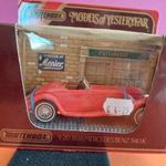 MATCHBOX YESTERYEARS Y-20 MERCEDES 540K 1938 CARARAMA fotó