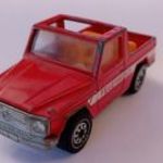 SIKU Mercedes-Benz 280 GE (West-Germany) fotó
