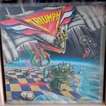 Triumph - Just A Game fotó