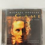 THE GAME OST. (FILMZENE) (1997) CD fotó