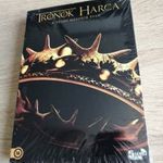 Trónok harca -Teljes 2. évad (5 DVD) - VADONATÚJ, BONTATLAN SZINKRONIZÁLT DÍSZDOBOZOS RITKASÁG!! fotó