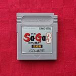 Saga 3 (Nintendo Game Boy) color advance gameboy JAPÁN nyelvű KULT GB fotó