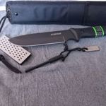 Schrade SCHF52 túlélő tőrkés fotó