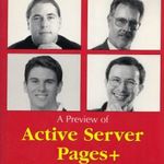 A Preview of Active Server Pages+ fotó