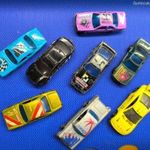 17 db kisautó egyben eladók. Nem Matchbox//FFIL24// fotó