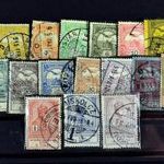 1913 ÁRVÍZ - TURUL TELJES SOR ! fotó