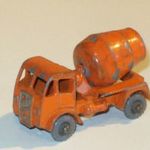 MATCHBOX LESNEY No 26A VCONCRETE TRUCK 1956 Betonkeverő fotó
