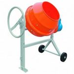 Betonkeverő B-125 550 W 130L fotó