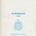 Bencés Diákszövetség Almanach 1999 fotó