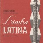 Limba latină manual clasa a VIII-a fotó