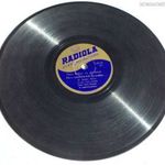 SEBŐ MIKLÓS - Ha megiszom pár pohárral - Radiola RB 66 - GRAMOFON LEMEZ fotó