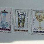 53. BÉLYEGNAP. 1980. BOROSKANCSÓ 1850 KÖRÜL, POHÁR, BUDAPEST, XIX. sz. vége, ... fotó