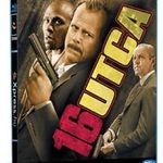 16 utca ~ BLU-RAY Bontatlan, Amerikai akciófilm, Bruce Willis fotó