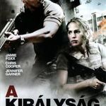 A királyság - DVD Amerikai film, Jamie Foxx fotó