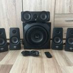 Trust GXT 658 Tytan hangszóró 5.1 fotó