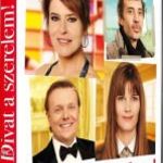 DIVAT A SZERELEM! DVD ÚJ BONTATLAN fotó
