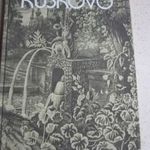 KUSKOVO MOSZKVA MÚZEUM XVIII: SZÁZAD KERÁMIA MŰVÉSZET GYÜJTEMÉNY ALBUM fotó