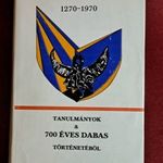 Tanulmányok a 700 éves Dabas történetéből. fotó