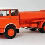 Skoda-Liaz 706 RTH locsoló modell 1: 43 új bontatlan eladó fotó