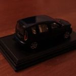 Skoda Roomster , Abrex 1/43 fotó
