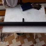 Skoda térelválasztó háló roló fotó
