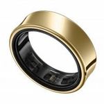Samsung Galaxy Ring Titánium Arany okos gyűrű 6-os méret fotó