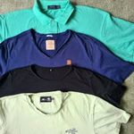 XXL - 3XL-es pihe puha designer pólók (Ralph Lauren, Gonso, Better Rich, St. Pauli) fotó