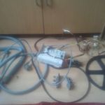 Electrolux mosógép 6KG 1000RPM vegyes alkatrészek egyben fotó