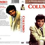 COLUMBO 4. ÉVAD (3 DVD) - MAGYAR KIADÁS fotó