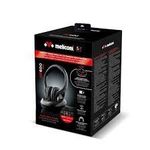 Ear TV audio fejhallgató Meliconi HP 600 Pro Nero fotó